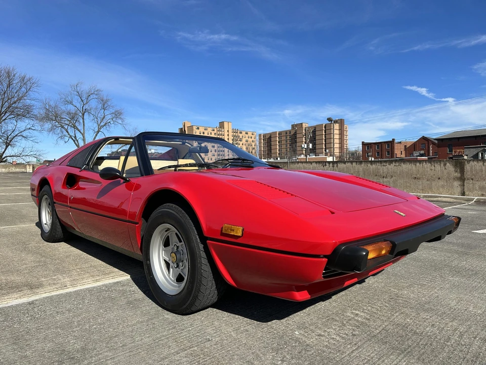 1980 Ferrari 308 GTS - Image 9 of 31