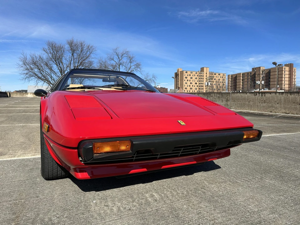 1980 Ferrari 308 GTS - Image 10 of 31