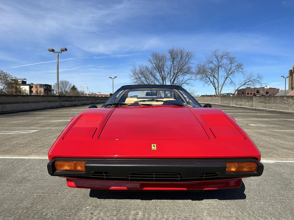 1980 Ferrari 308 GTS - Image 11 of 31