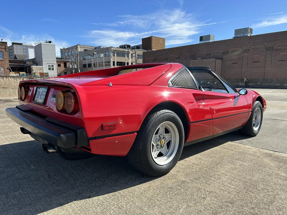 1980 Ferrari 308 GTS - Image 20 of 31