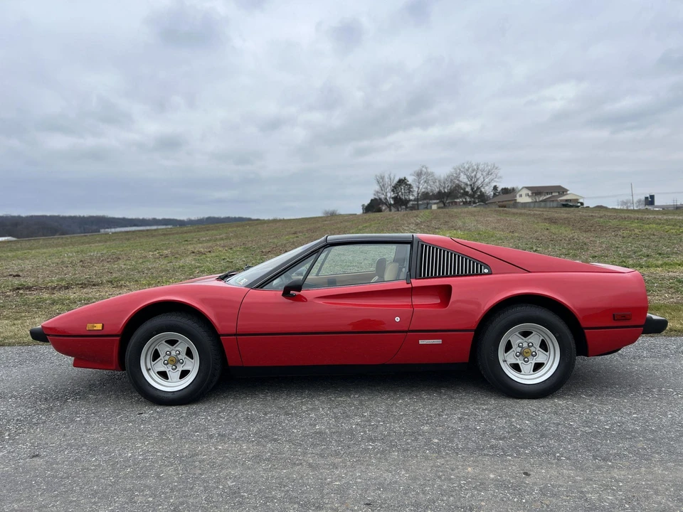 1980 Ferrari 308 GTS - Image 29 of 31