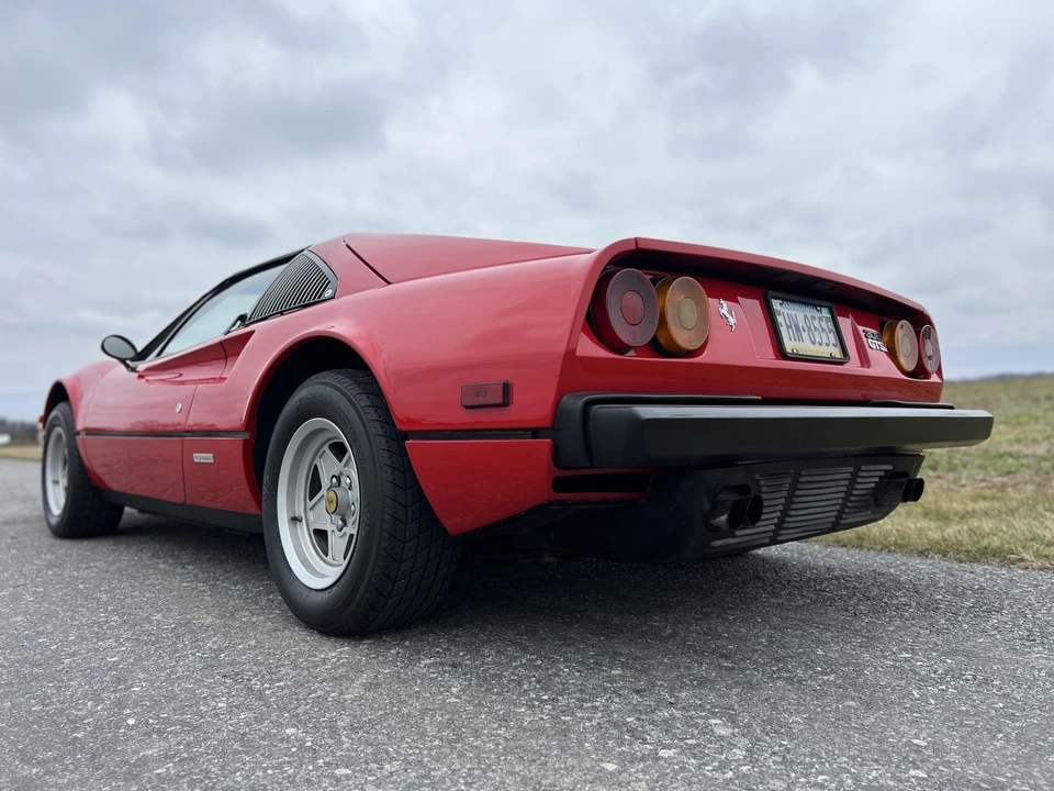1980 Ferrari 308 GTS - Image 30 of 31