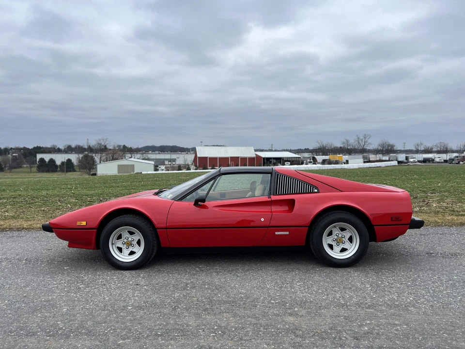 1980 Ferrari 308 GTS - Image 28 of 31