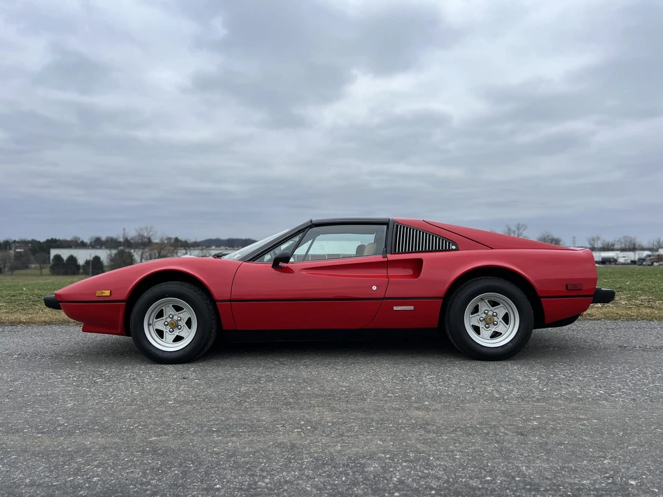 1980 Ferrari 308 GTS - Image 27 of 31