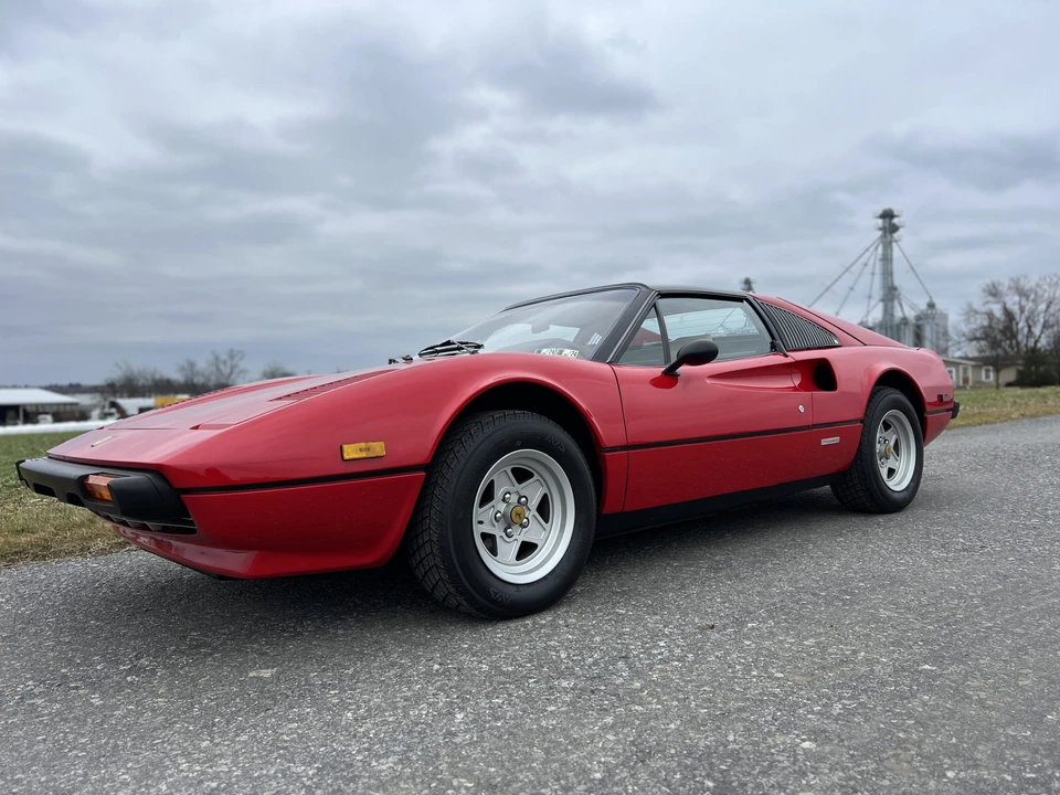 1980 Ferrari 308 GTS - Image 26 of 31