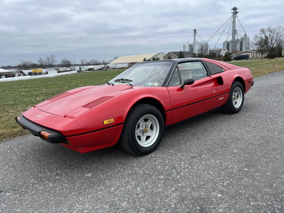 1980 Ferrari 308 GTS - Image 25 of 31