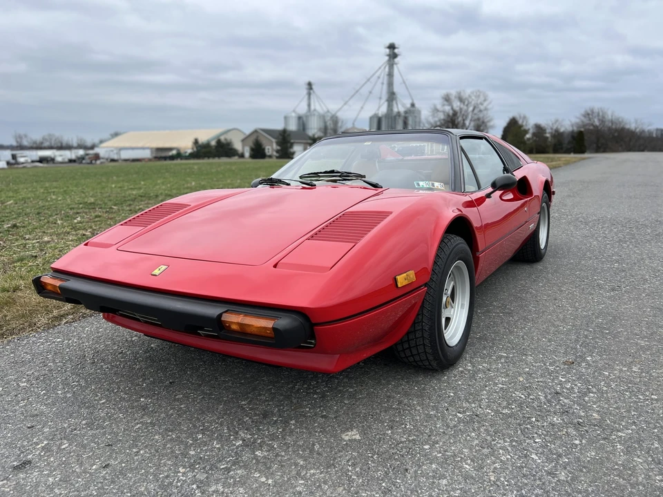 1980 Ferrari 308 GTS - Image 24 of 31