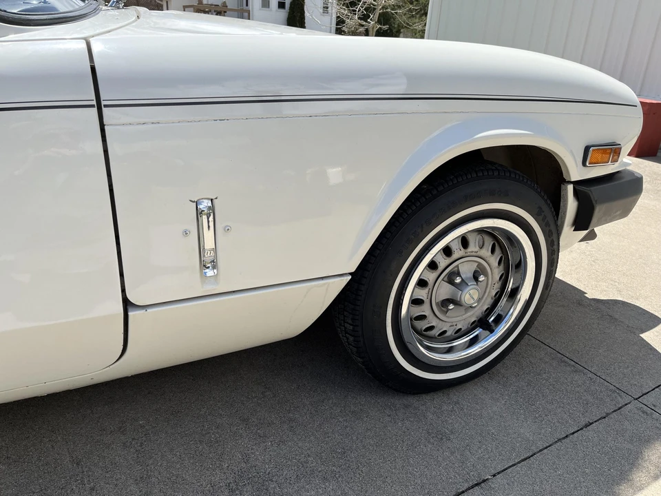 1980 Triumph Spitfire 1500 - Image 30 of 31