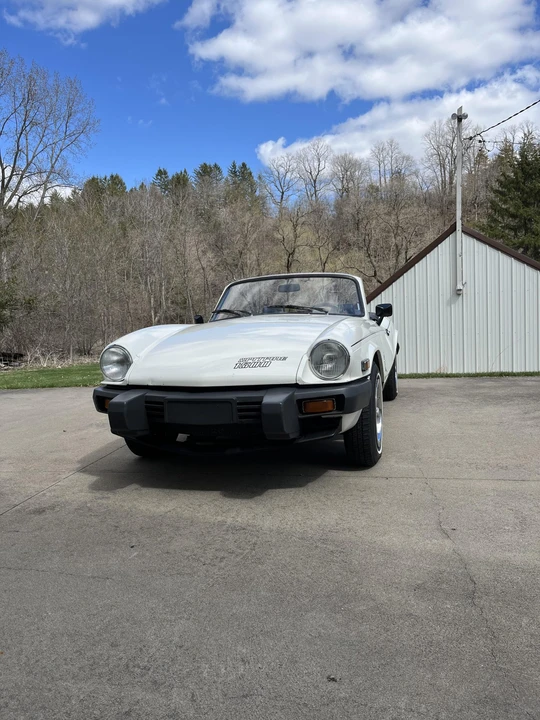 1980 Triumph Spitfire 1500 - Image 18 of 31