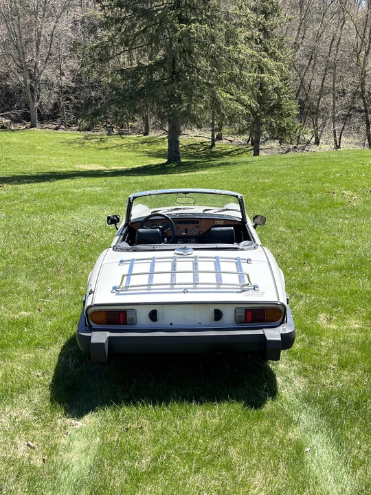 1980 Triumph Spitfire 1500 - Image 12 of 31