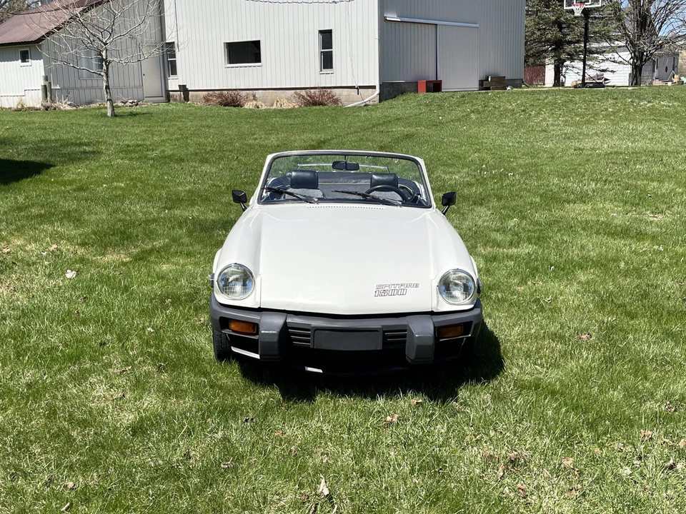 1980 Triumph Spitfire 1500 - Image 5 of 31