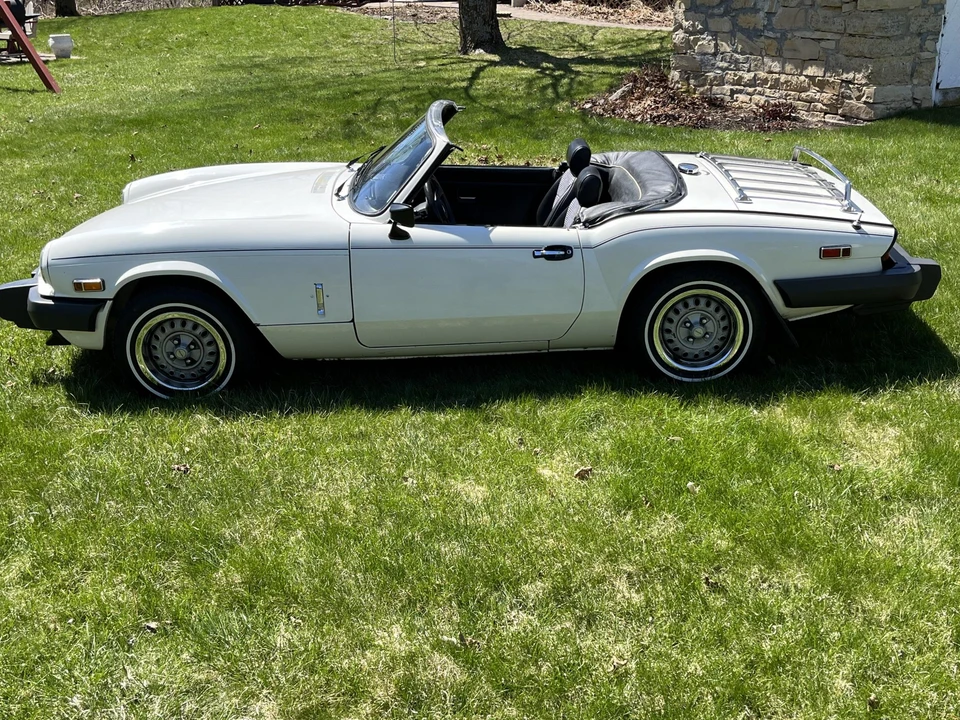 1980 Triumph Spitfire 1500 - Image 14 of 31