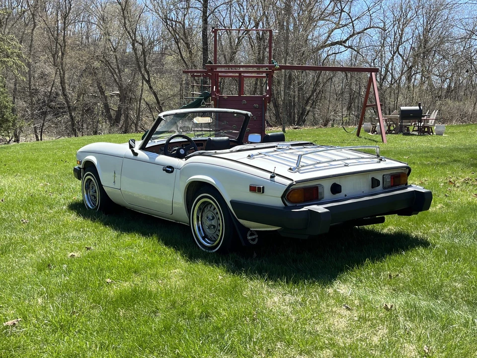 1980 Triumph Spitfire 1500 - Image 13 of 31