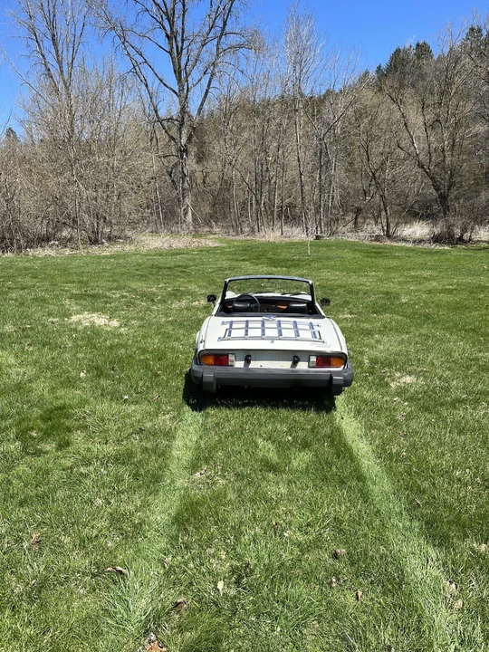1980 Triumph Spitfire 1500 - Image 11 of 31