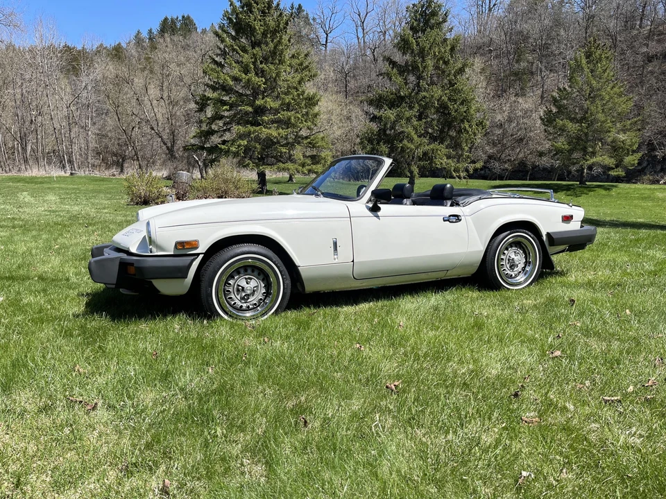 1980 Triumph Spitfire 1500 - Image 15 of 31