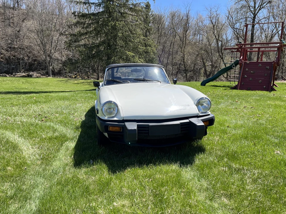 1980 Triumph Spitfire 1500 - Image 6 of 31