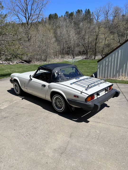 1980 Triumph Spitfire 1500 - Image 25 of 31