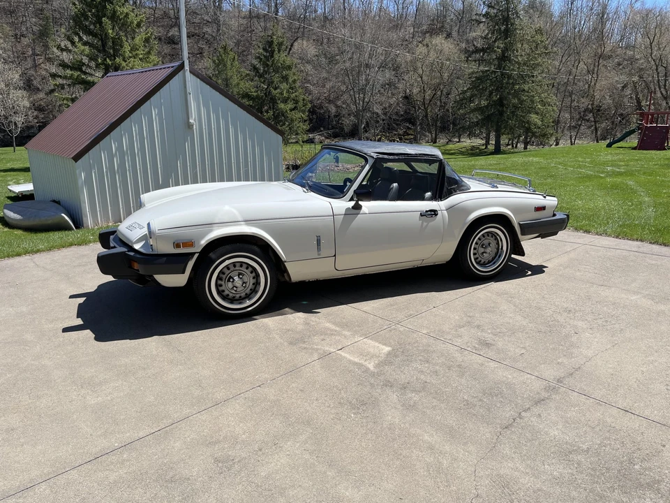 1980 Triumph Spitfire 1500 - Image 26 of 31