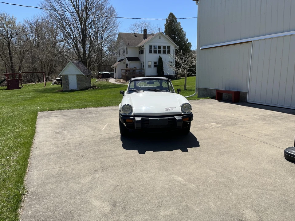 1980 Triumph Spitfire 1500 - Image 19 of 31