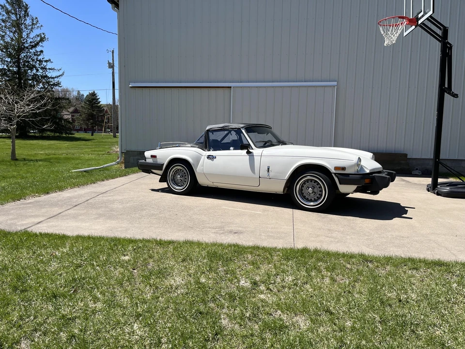 1980 Triumph Spitfire 1500 - Image 21 of 31