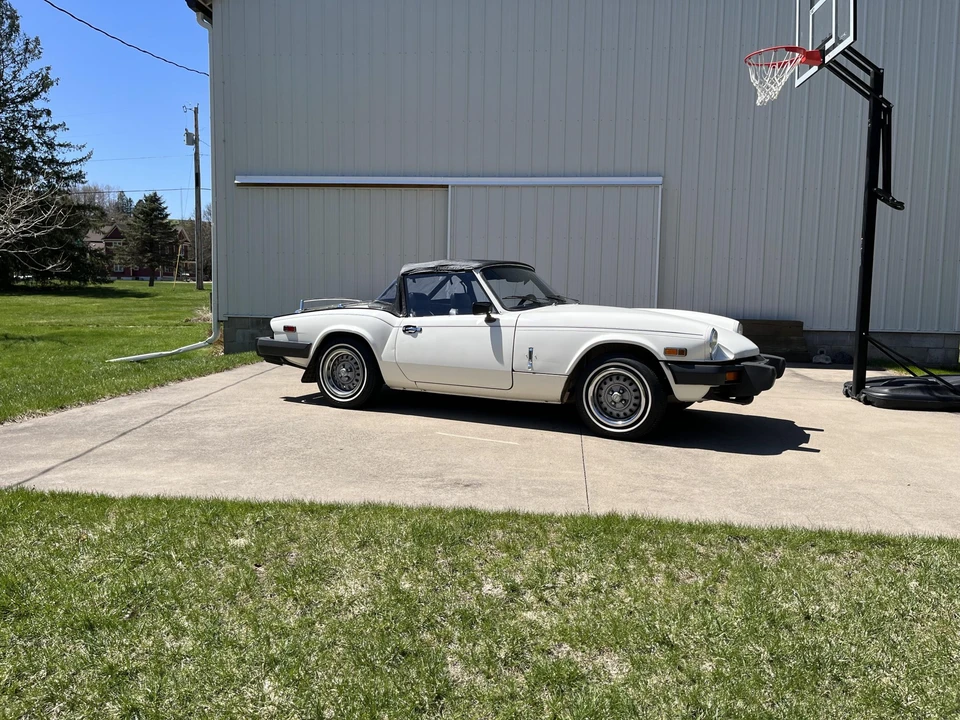 1980 Triumph Spitfire 1500 - Image 22 of 31