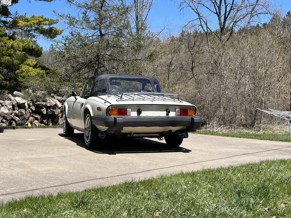 1980 Triumph Spitfire 1500 - Image 24 of 31