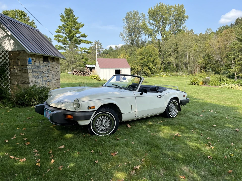 1980 Triumph Spitfire 1500 - Image 28 of 31