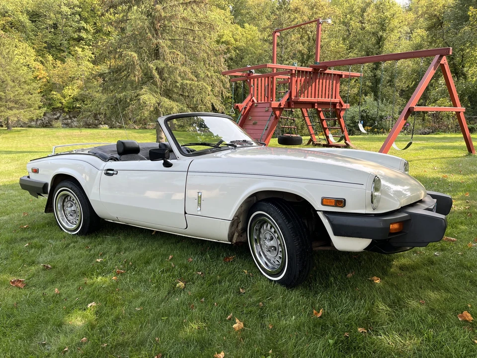 1980 Triumph Spitfire 1500 - Image 27 of 31