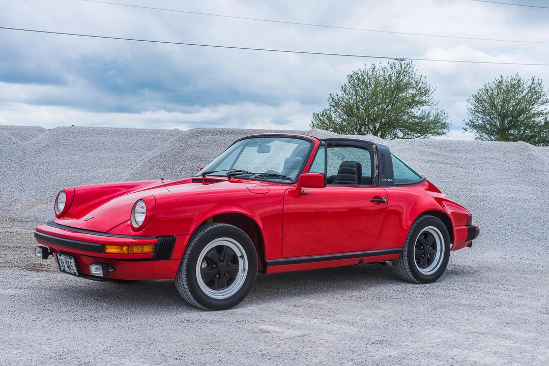 1981 Porsche 911 Carrera SC - Image 4 of 31