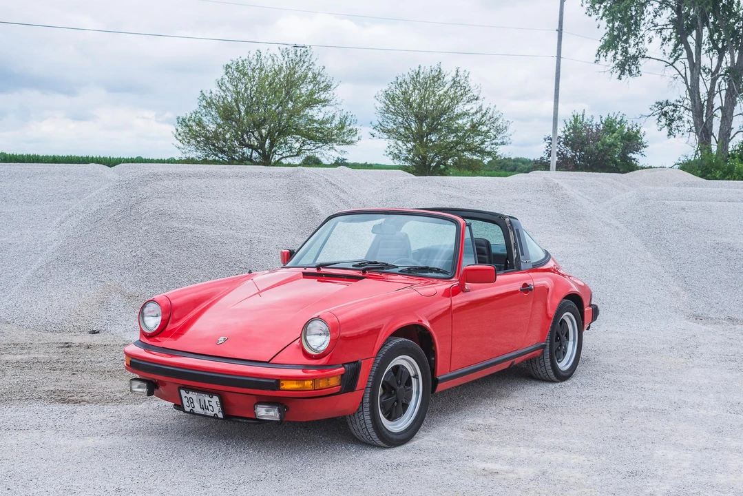 1981 Porsche 911 Carrera SC - Image 3 of 31