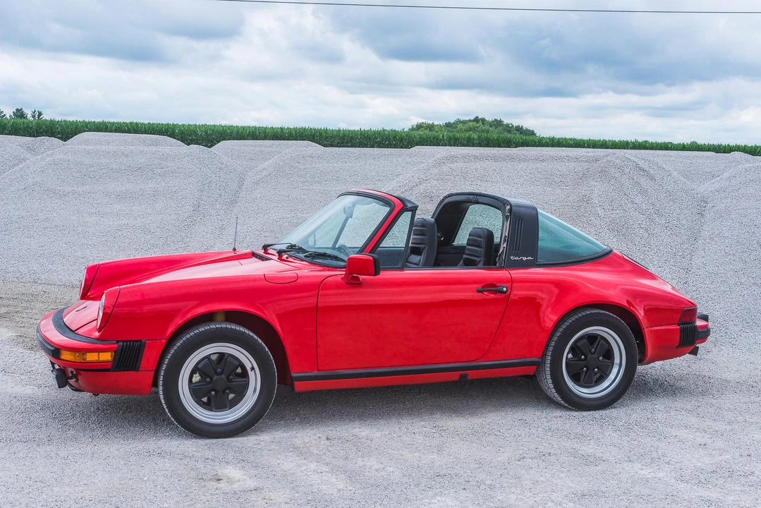 1981 Porsche 911 Carrera SC - Image 5 of 31