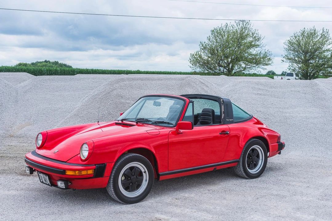 1981 Porsche 911 Carrera SC - Image 6 of 31