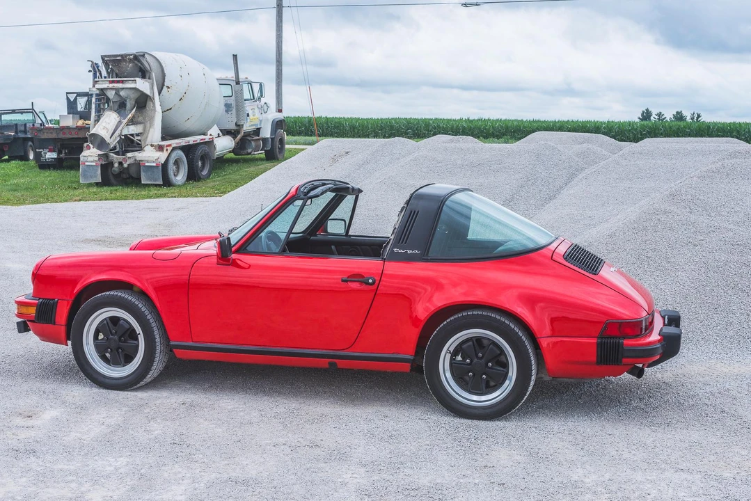 1981 Porsche 911 Carrera SC - Image 8 of 31