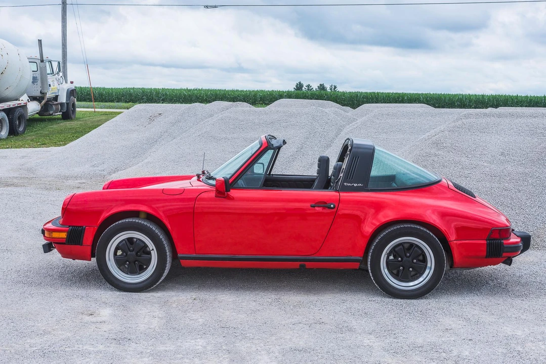 1981 Porsche 911 Carrera SC - Image 10 of 31