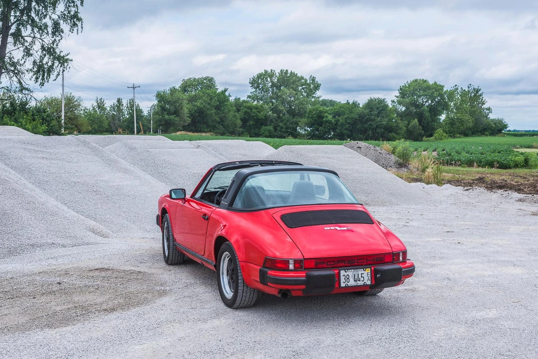 1981 Porsche 911 Carrera SC - Image 15 of 31