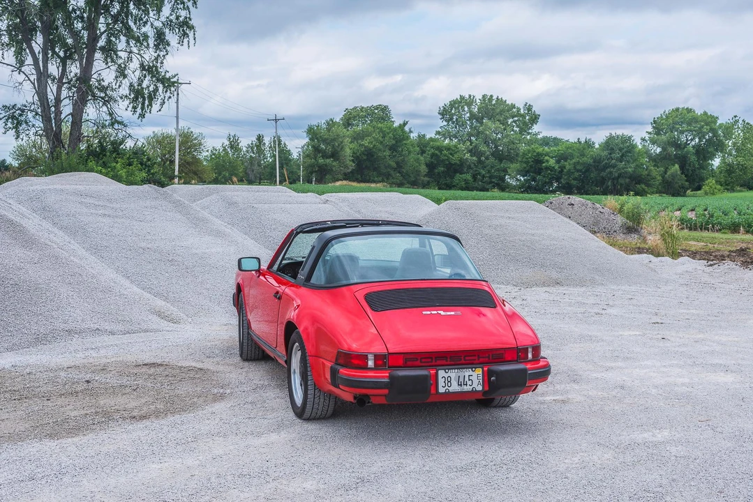 1981 Porsche 911 Carrera SC - Image 23 of 31