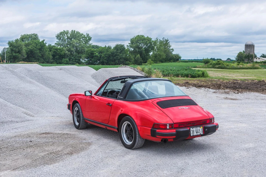 1981 Porsche 911 Carrera SC - Image 16 of 31