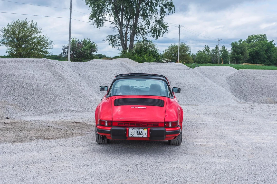 1981 Porsche 911 Carrera SC - Image 24 of 31