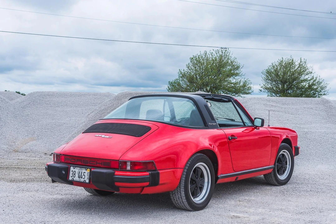 1981 Porsche 911 Carrera SC - Image 28 of 31