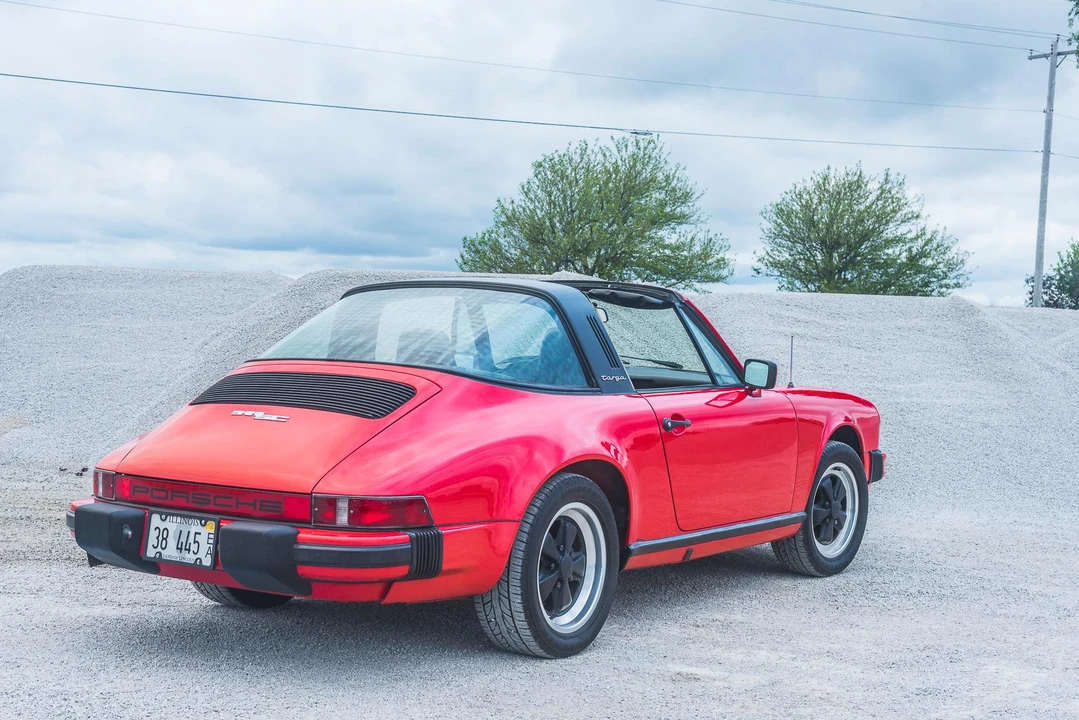 1981 Porsche 911 Carrera SC - Image 29 of 31