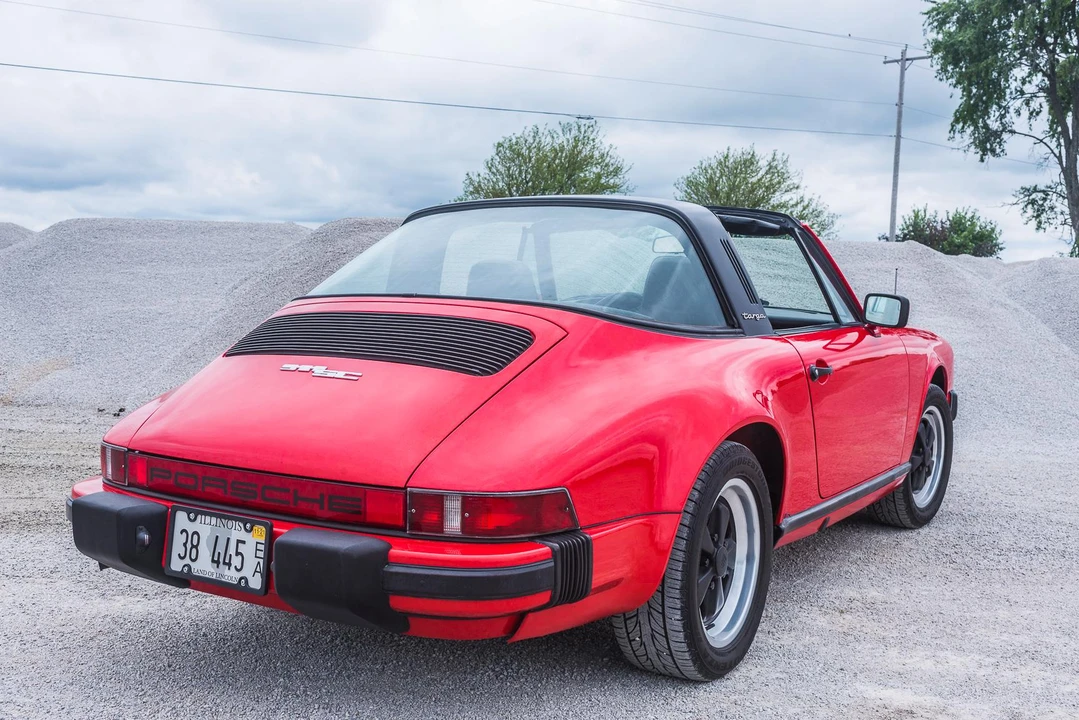 1981 Porsche 911 Carrera SC - Image 30 of 31