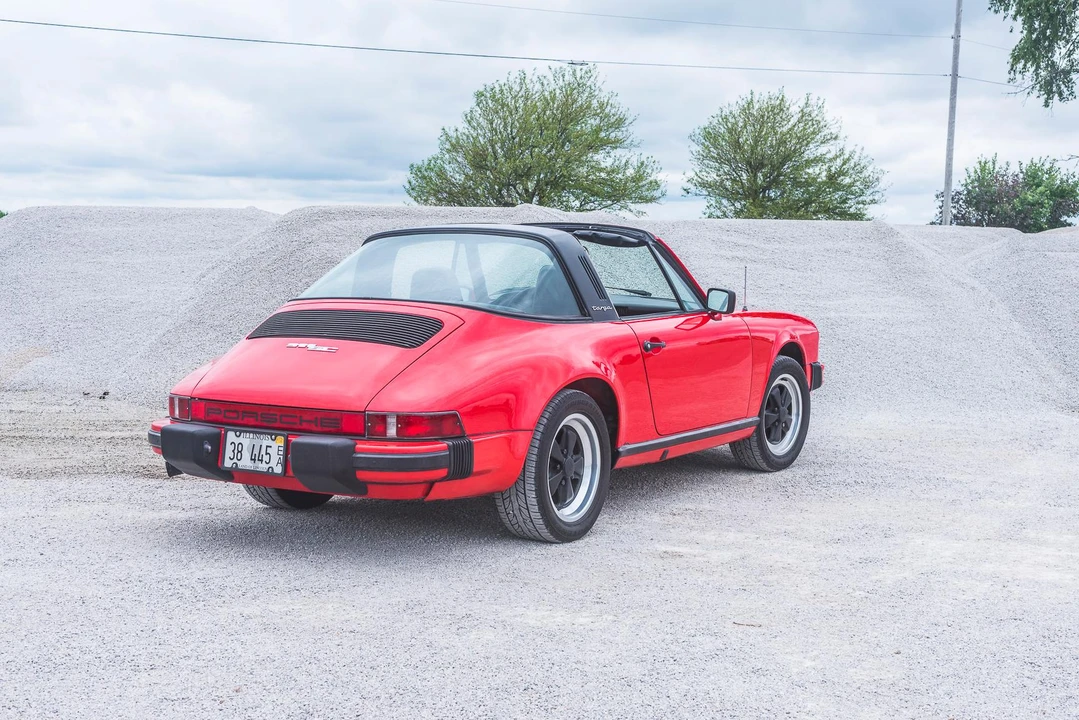 1981 Porsche 911 Carrera SC - Image 27 of 31