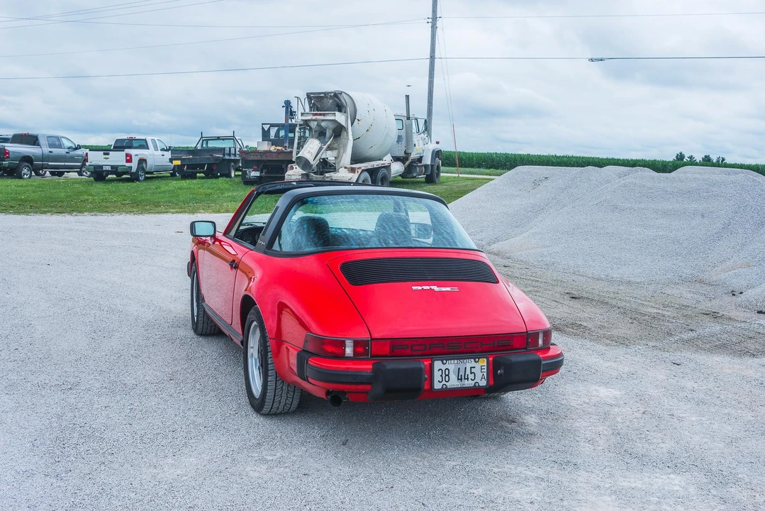 1981 Porsche 911 Carrera SC - Image 18 of 31