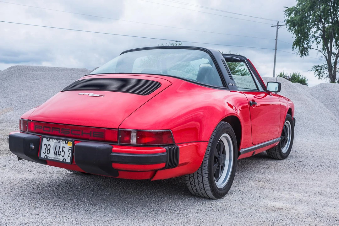 1981 Porsche 911 Carrera SC - Image 31 of 31