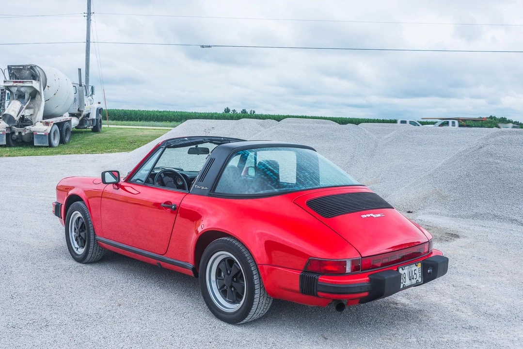 1981 Porsche 911 Carrera SC - Image 22 of 31