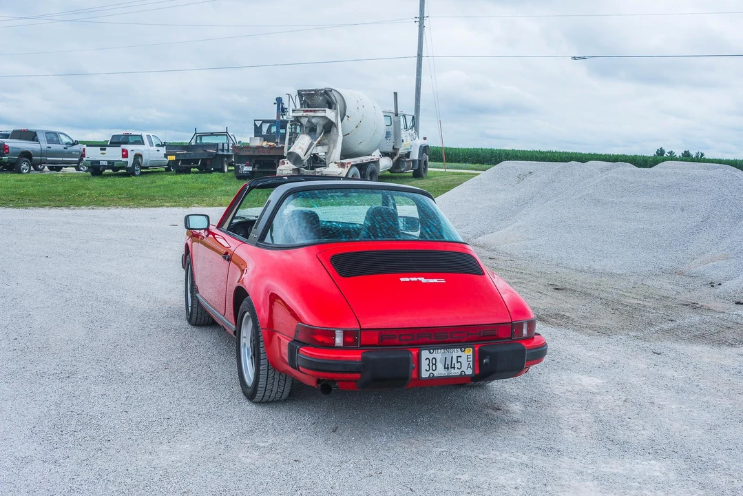 1981 Porsche 911 Carrera SC - Image 17 of 31