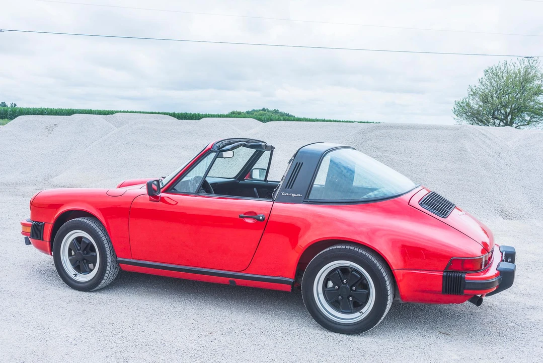 1981 Porsche 911 Carrera SC - Image 14 of 31