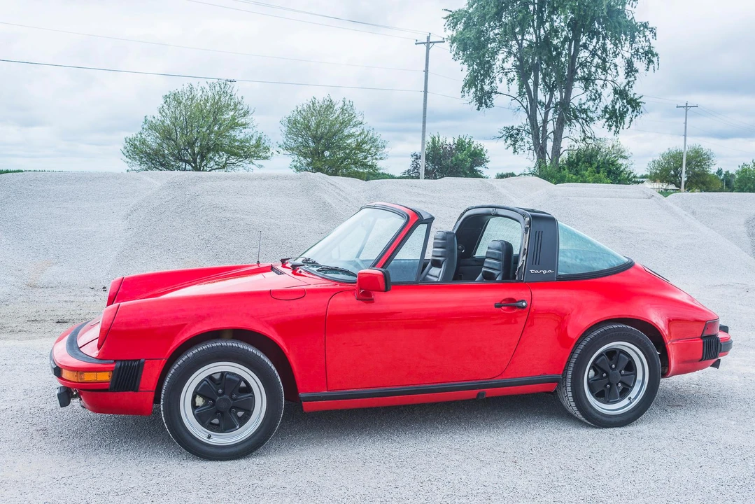 1981 Porsche 911 Carrera SC - Image 9 of 31
