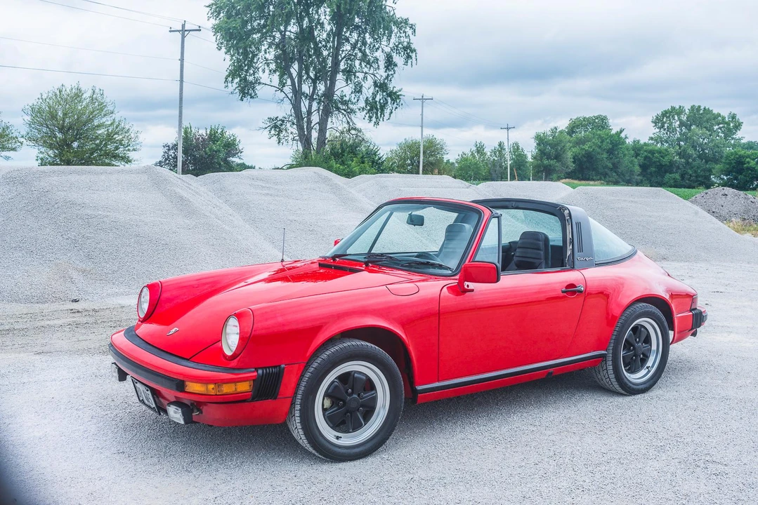 1981 Porsche 911 Carrera SC - Image 2 of 31