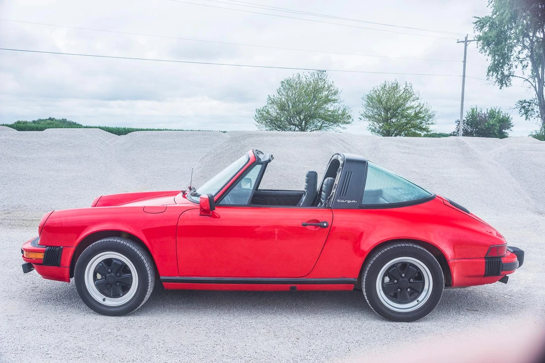 1981 Porsche 911 Carrera SC - Image 11 of 31